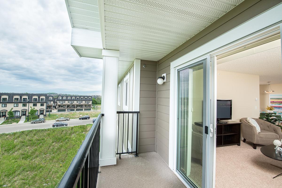 Balcony 1